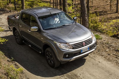 Fiat Fullback