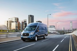 Ford Transit (2019)