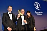 VW Commercial Vehicle awards