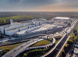 Volkswagen Commercial Vehicles factory
