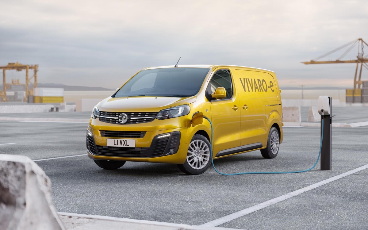 van sales hit shortages | Van News