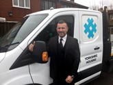 Andy Lillywhite, fleet manager, Yorkshire Housing