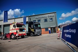 Hartshorne Motor Services opens £4m Volvo Trucks dealership in Birmingham 