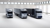 Daimler Trucks electrification strategy