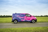 Octopus Energy takes on 23 Peugeot e-Expert electric vans