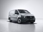 Mercedes e-Vito electric van