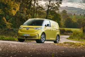 VW ID Buzz Cargo