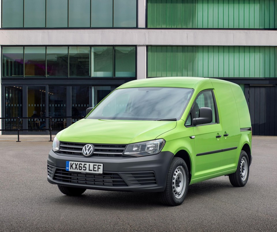 Volkswagen Caddy