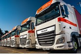 A2B-online Transport new trucks