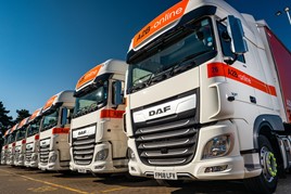 A2B-online Transport new trucks