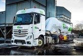 Abbey Logistics Group has taken delivery of 28 Mercedes-Benz Actros tractor units
