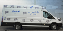 Absolutely Chilled van