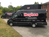 Hughes electrical fleet 