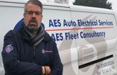 Richard Stansfield, AES