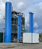 Llanwern hydrogen facility in South Wales