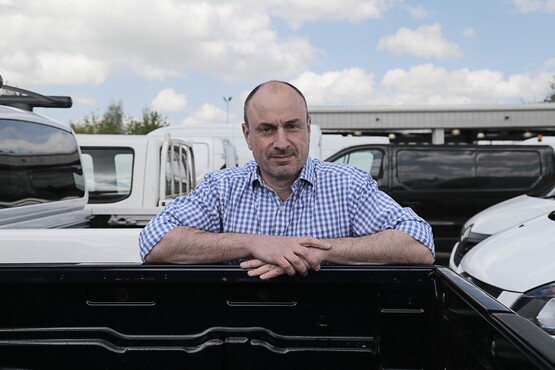 Andy Picton, chief commercial vehicle editor, Glass’s