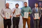 Scania Apprentice of the Year finalists 2022