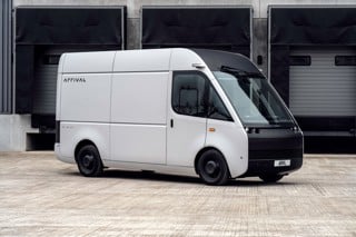 Arrival electric van