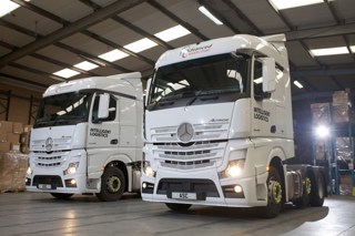 ASCG Mercedes fleet 2017