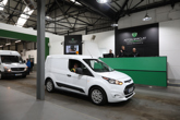 Used van at Aston Barclay auction