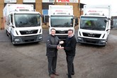 Astraseal Simon Elliott MD Man Truck & Bus UK with Mark McMullan, MD Astraseal