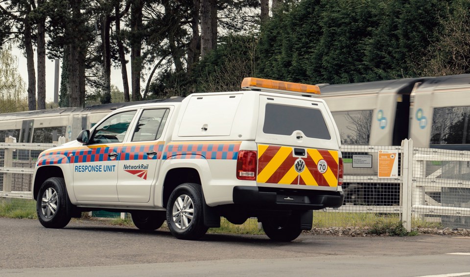 Auto Styling Truckman Volkswagon Amorak