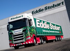 Autoglass secures Eddie Stobart contract 