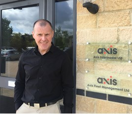 Axis Fleet Management has announced the appointment, Andy Turner new operations director.