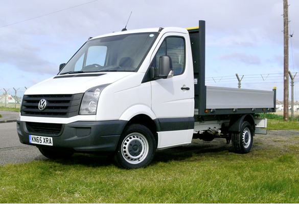 best dropside vans