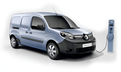 Renault Kangoo ZE
