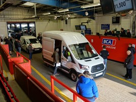 ULEZ-compliant used van sale announced 