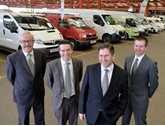 BCA commercial vehicle team