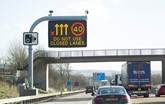 Highways England, smart motorways, smart motorway training.