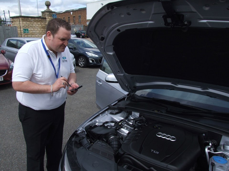 CD Fleet Services
