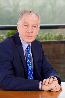 Mike Williams, CEO, Dawsongroup