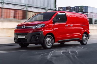 Citroen Dispatch