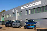 Volkswagen Commercial Vehicles' Citygate Van Centre 