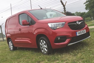 Vauxhall Combo