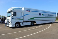 Daf Ecochamps truck 