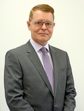 Steve Miller, group chief executive of Dawsongroup
