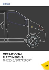 BT Fleet Operational Fleet Insight Report