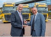 DHL and Volvo Trucks partner
