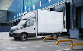 Iveco eDaily 2022
