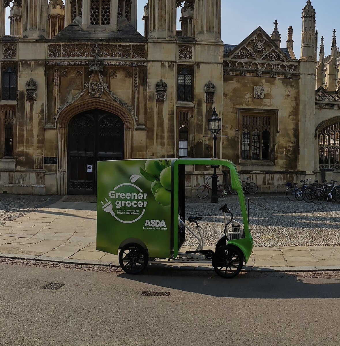 asda electric bike