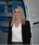 Rachael Helliwell, group corporate sales manager, Imperial Commercials 
