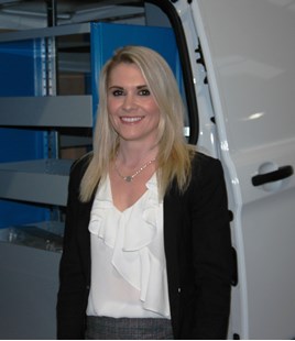 Rachael Helliwell, group corporate sales manager, Imperial Commercials 