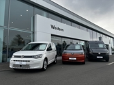 Western VW Van Centre Edinburgh