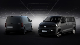Fiat Professional Scudo and new  Fiat Ulysse