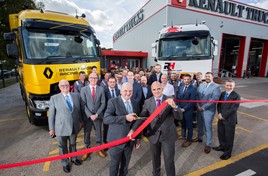 New RHCV site in Nottingham officially opened