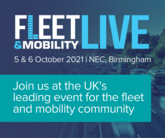 Fleet and Mobility Live logo